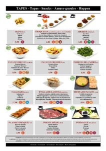 Tapas